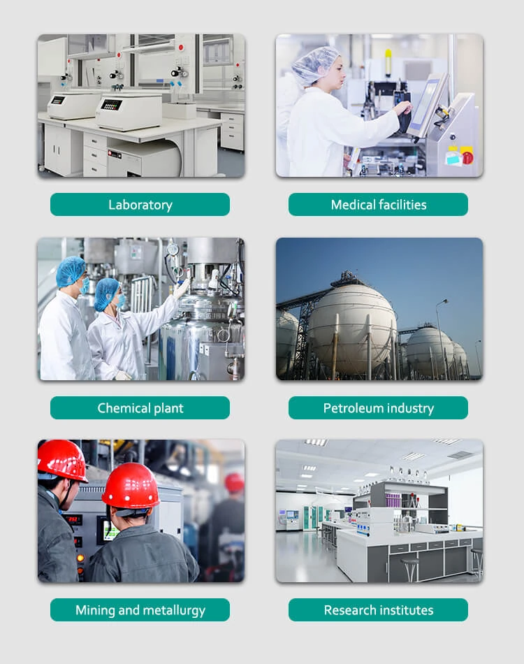 Applications Across Industries