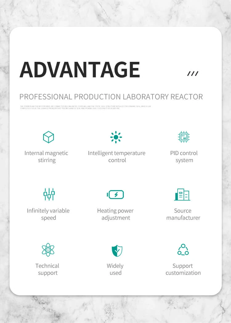 Features and Benefits of High Pressure Reactor Vessels