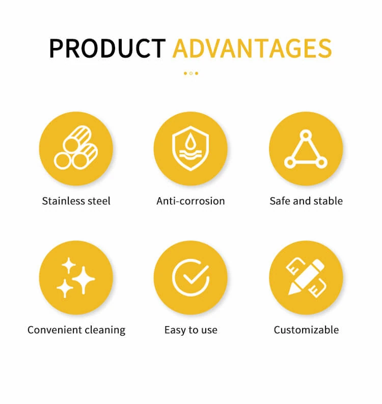 Benefits of Stainless Steel Mixing Tank with Agitator
