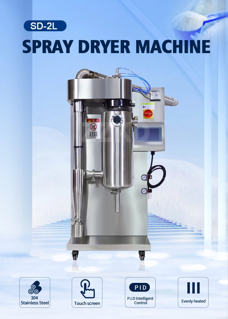 Buy Lab Spray Dryer: A Comprehensive Guide
