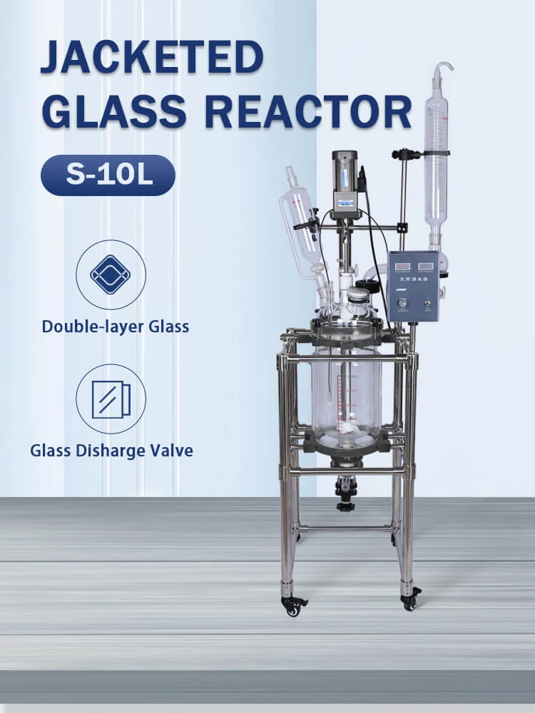 The Evolution of Chemistry Glass Reactor Manufacturing