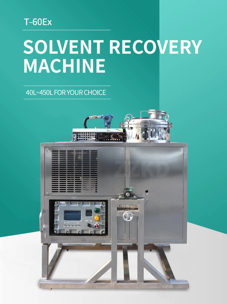 Lab Solvent Recovery Systems: Revolutionizing Laboratory Efficiency