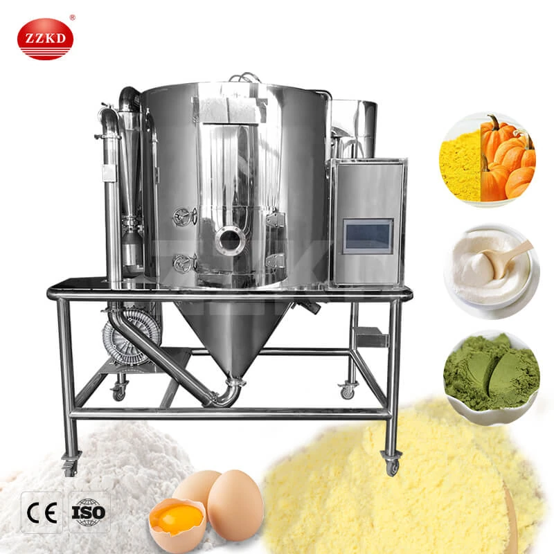 Compact Spray Dryer-Model LPG-5L