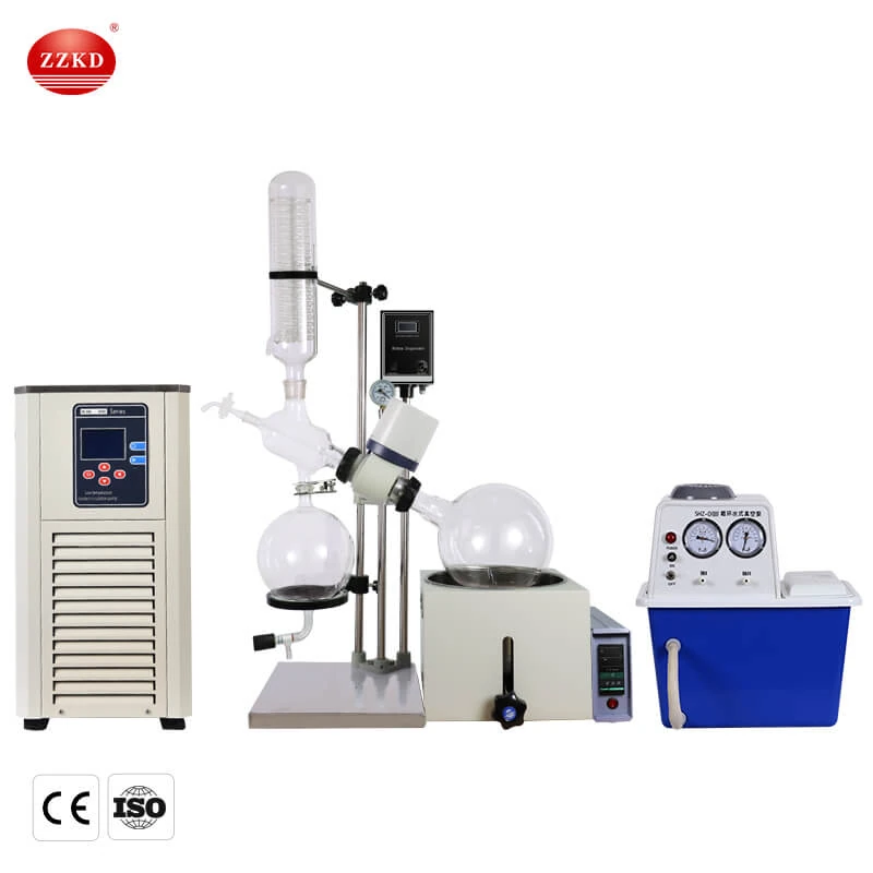 Ethanol Rotovap