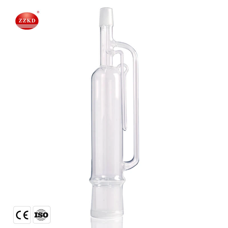 how does a soxhlet extractor