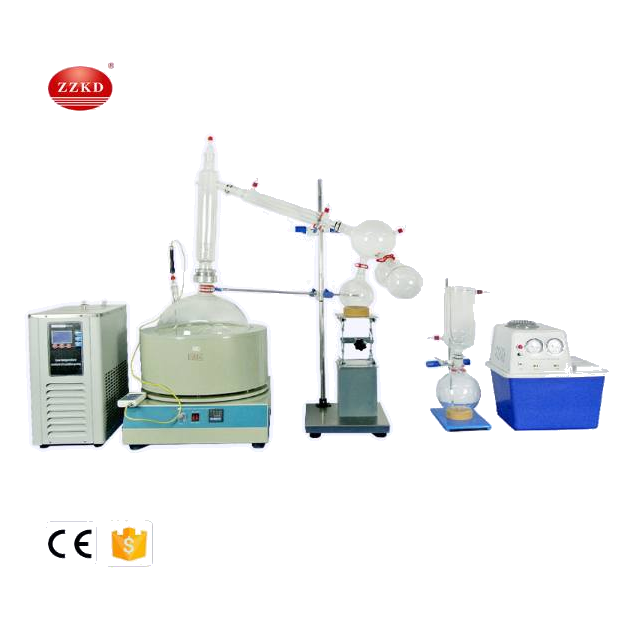 20L short path distillation 20L short path distillation