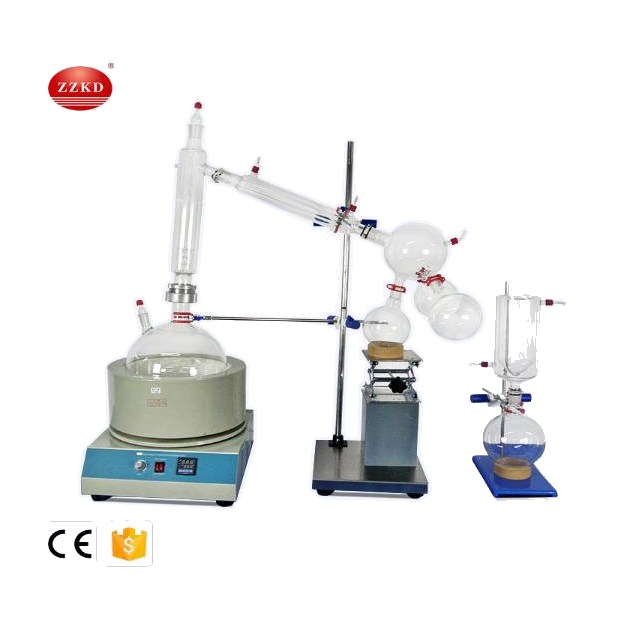 10L short path distillation 10L short path distillation