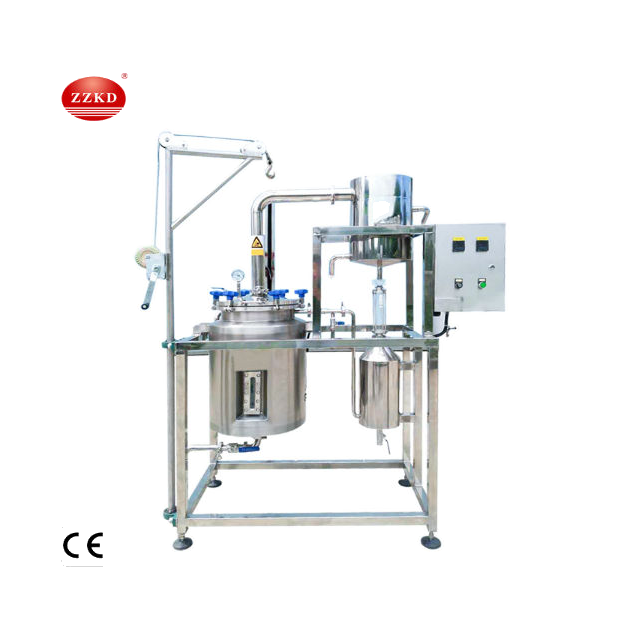 RY-TQ-10-30 essential oil distiller