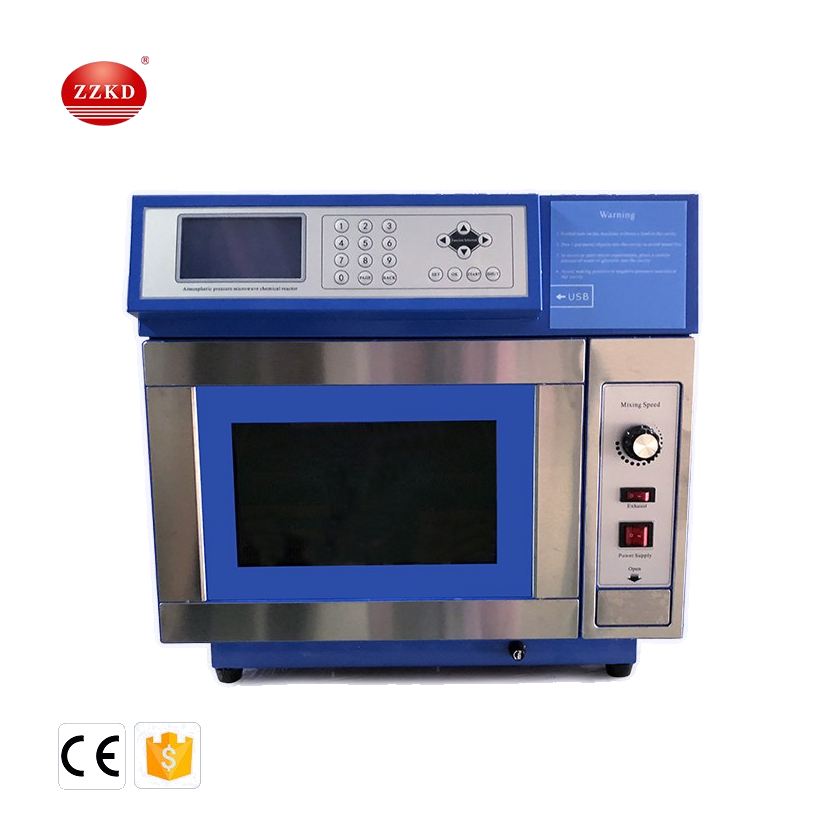 MRC-3 microwave chemical reactor
