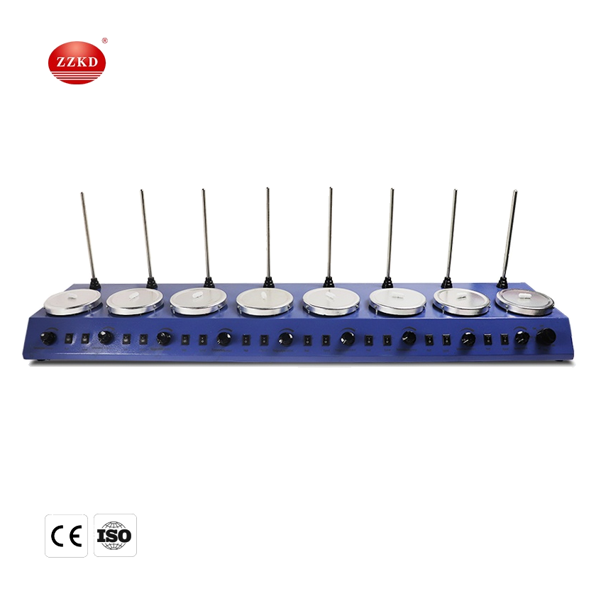 HJ-6-8 magnetic stirrer