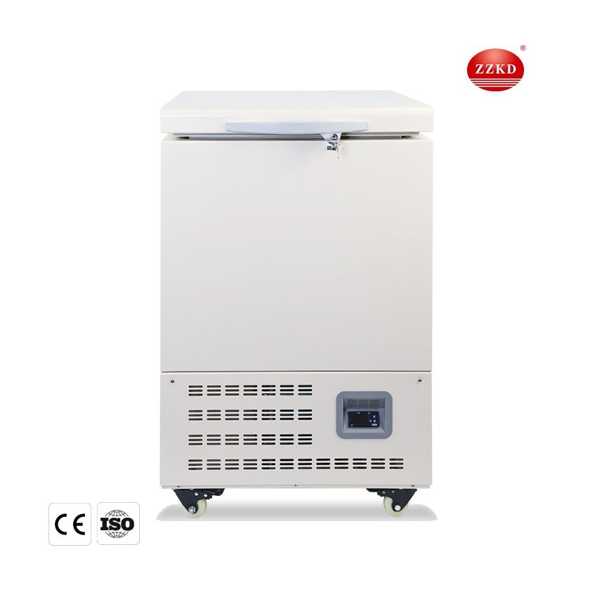 Ultra low temperature upright freezer