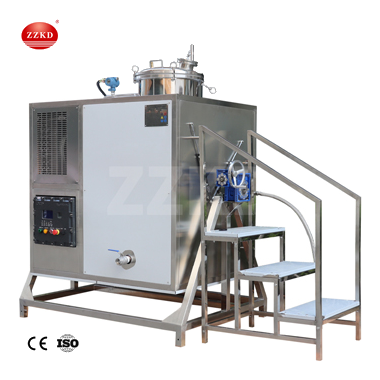 Solvent Recovery Machine